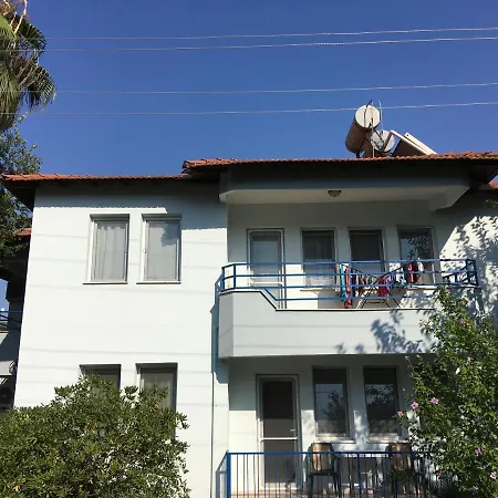 Lejlighedshotel Dalyan Gunaydin Apart *