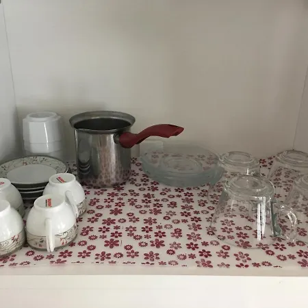 Dalyan Gunaydin Apart Hotel de apartamente *