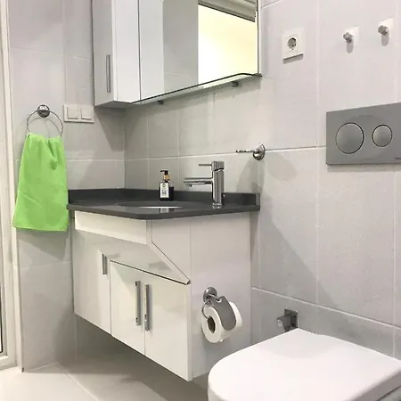 Dalyan Gunaydin Apart Hotel de apartamente